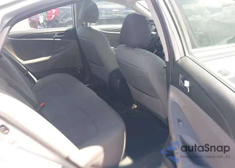 2011 Hyundai Sonata Gls z USA, uszkodzony, nr VIN 5NPEB4AC6BH120522